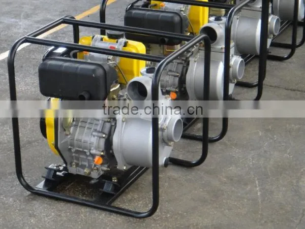 2016 2 Inch 3 Inch 4 Inch 6 Inch Agricultural Diesel Engine Water Pump photo-3