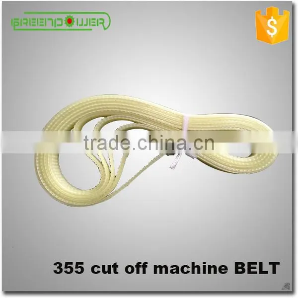 355 Cut off Machine Belt PU BELT