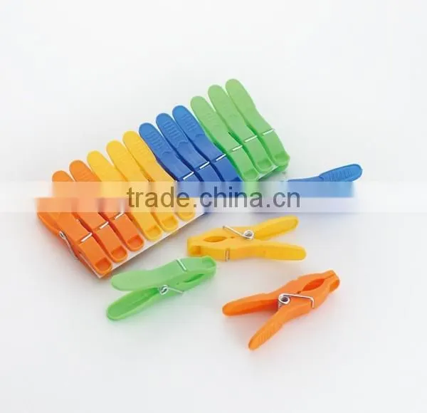 Stable Quality Durable Clothes Pegs European Standard Professional Peg Manufacturer Plastic Clothes Peg photo-2