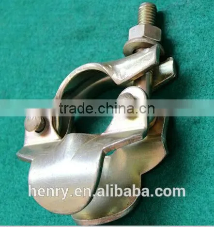 BS1139/EN74 Scaffolding Pressed Putlog Coupler photo-2