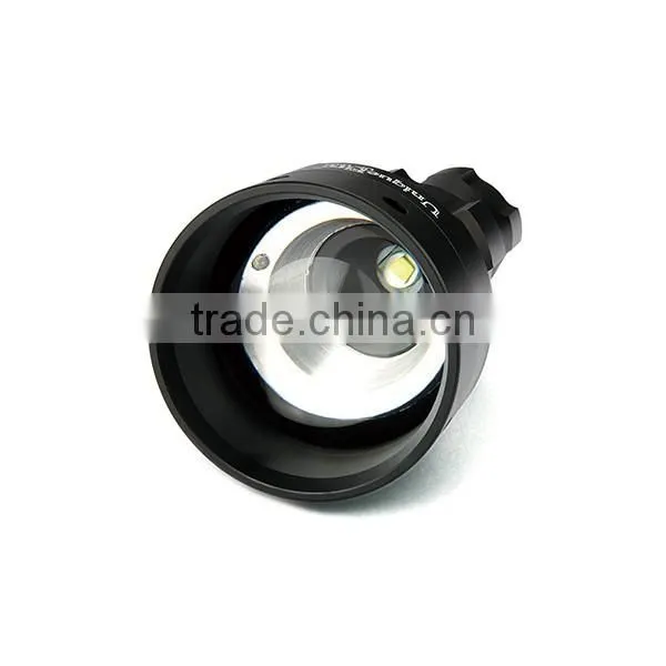 67mm Zoom Lens 500m Range Uniquefire Uf-t67 850nm ir Hunting Flashlight photo-2