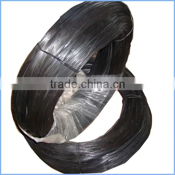 Black Annealed Rebar Tie Wire for Construction photo-4