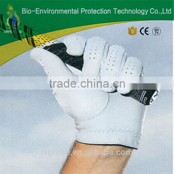 2015 Brand Caiton New Design High Quality Popular Fibre Golf Glove photo-4