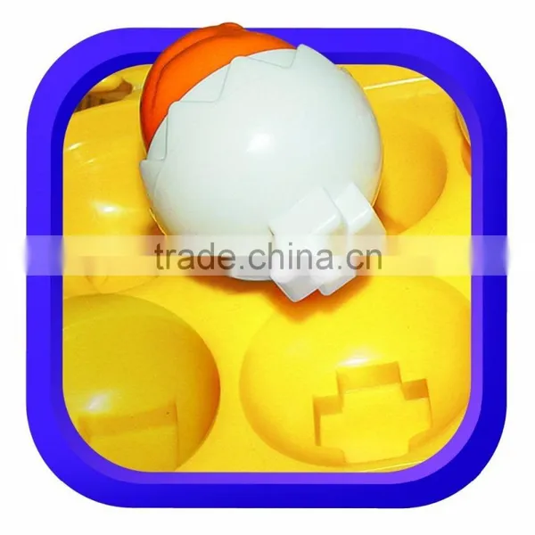 2016 New Plastic Toys Children's Toys Hidden Egg From ICTC Factory photo-6