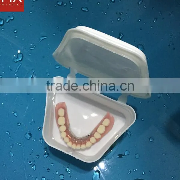 Denture Storage Box: Keep False Teeth Cleaner photo-2