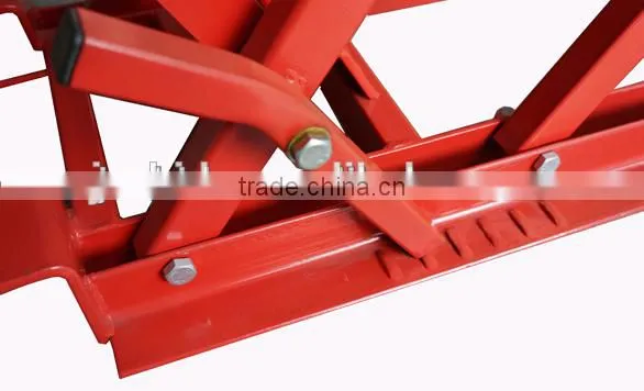 1500LB Hydraulic Two-way Cylinder ATV Lift Jack photo-2