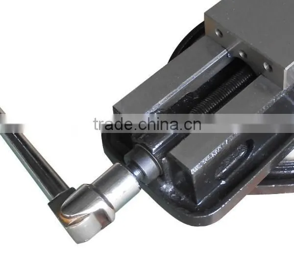 100mm&160mm Precision Milling Machine Vice With Swivel Base photo-3
