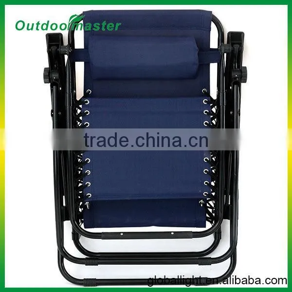 Patio Garden Cheap Folding Lightweight Recliner Zero Gravity Chair photo-6