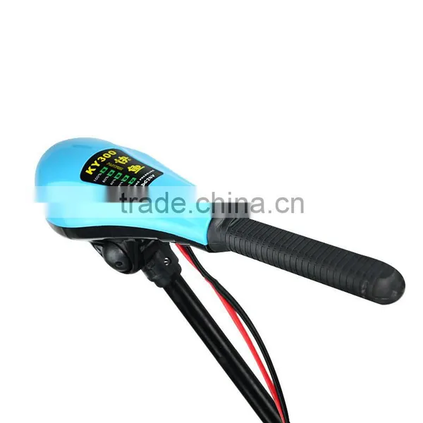 Electric Trolling Motor 150 Lbs,3HP photo-4