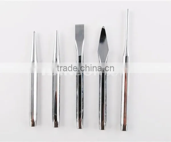 5PCS Pin Punche Set photo-3