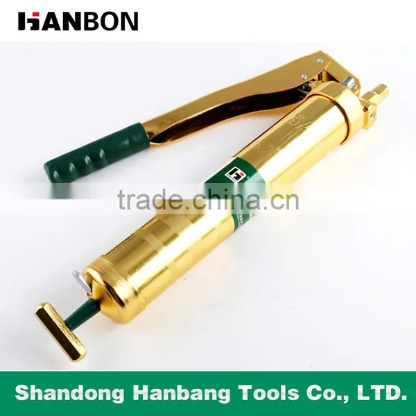 800CC Industrial Grease Gun With Double Pole photo-2