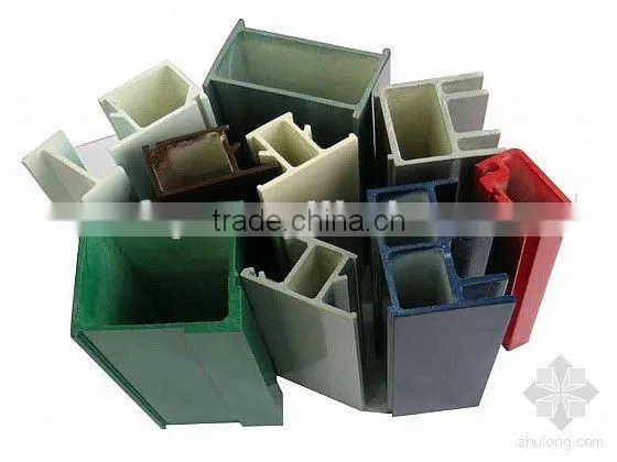 High Strength FRP Special Pultrusion Profiles
