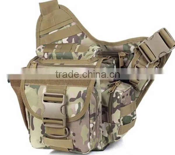 New Coming Hiking Waist Pack Tactical Bag photo-4