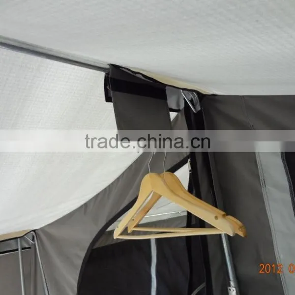 Australian Style 4x4 Pop up Trailer With Tent on Top 2017 Wholesale photo-5