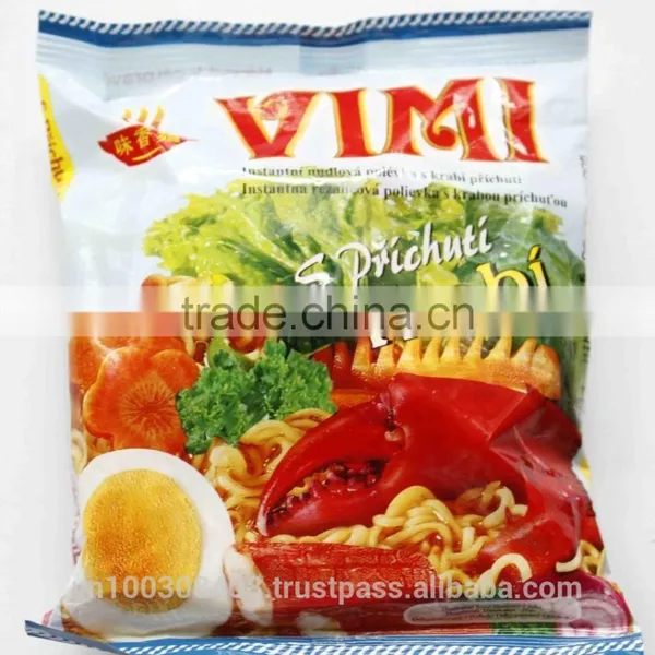 " VIMI" Instant Noodles 50g With Many Flavours - Thien Huong Food JSC photo-3