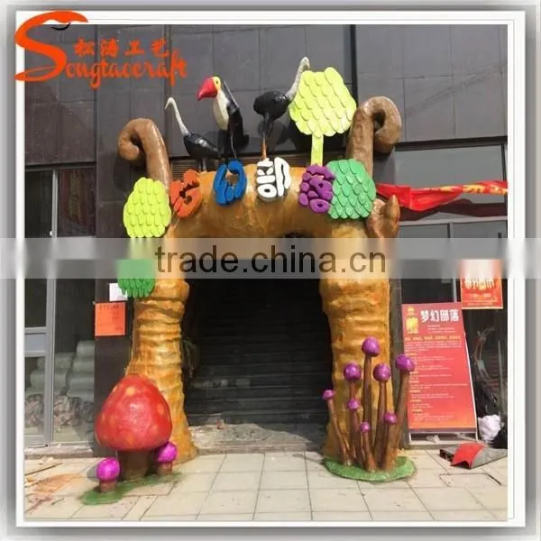 Factory Price Concrete Statue Molds Garden Statue Molds for Sale photo-3