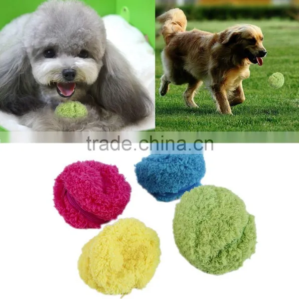 Cute Vacuum Cleaner Microfiber Mop Ball Mini Automatic Rolling Cleaning Robot Vacuum Cleaner Aspirador de po Hot Sale