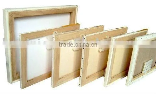 HEZE KAIXIN Graceful High Quality Stretched Painting Canvas photo-4