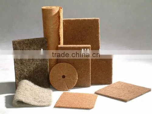 Natural Coir Fiber Mattress Layer photo-2