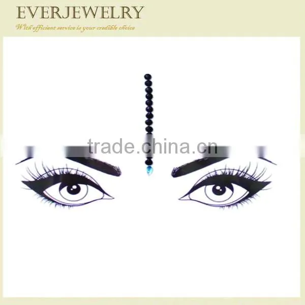 Hot Selling Simple and Popular Body Gems