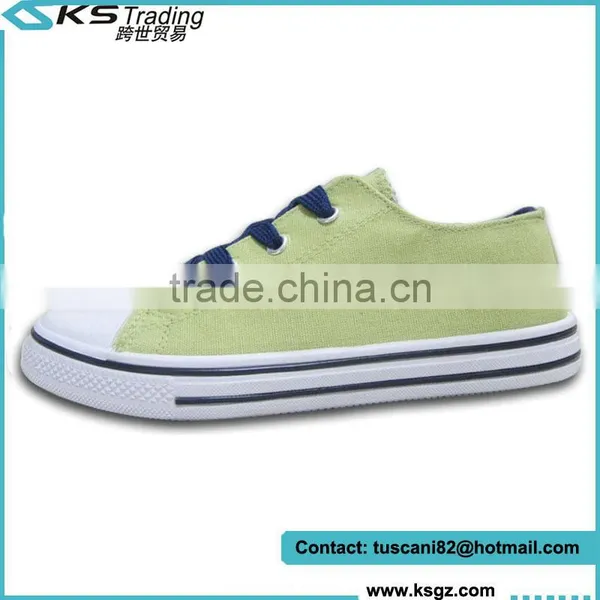 New Products Yellow Sport Shoe With Buying Agent