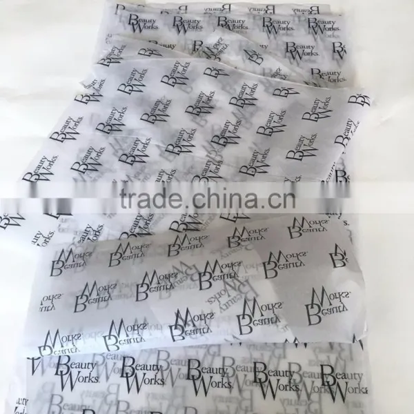 Wholesale Customized Wrapping Tissue Paper With Logo Printing photo-4