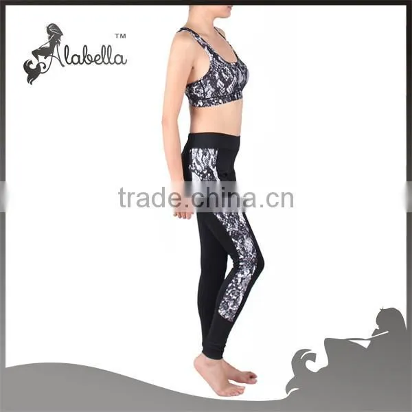 Custom Make 2015 Hot Sale Gym Apparel, Women's Yoga Wear photo-2
