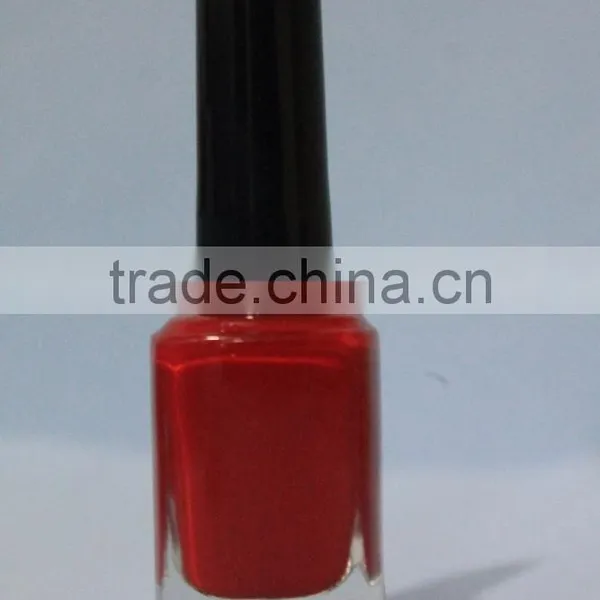 10 ml Square Shape Empty Nail Polish Glass Bottles photo-4