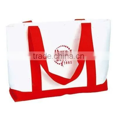 Cotton Fabric Shopping Bag