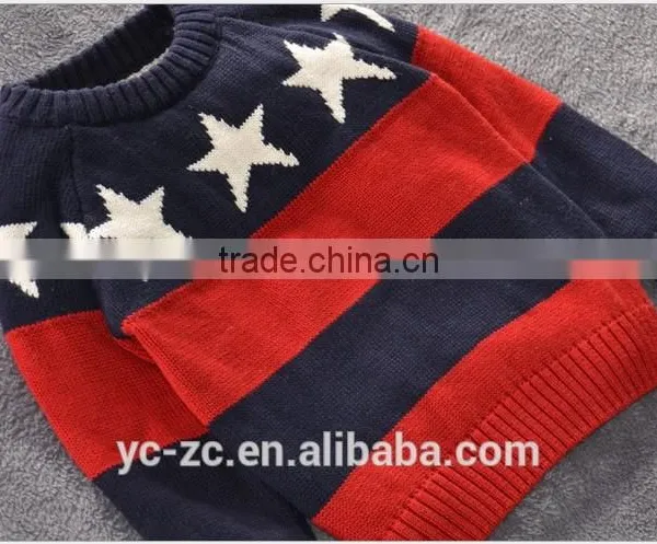 Star Sweater Fashion Same Style Sweater photo-2