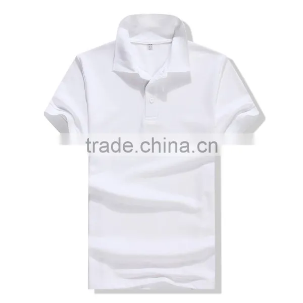 Cheap Promotional Polo Shirt/China Factory High Quality New Design Plain Blank Soft Dry Fit Custom Mens Blank Polo Shirt photo-4