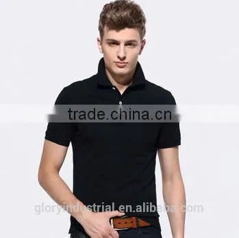 Bulk Plain Polo Shirts Wholesale China photo-3
