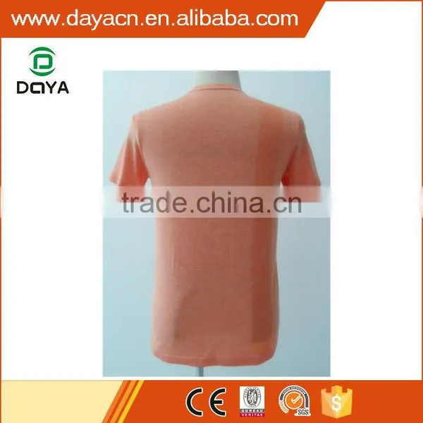 High Quality Mens Running Sports Wear Fitness Gym Seamless T-Shirt photo-4