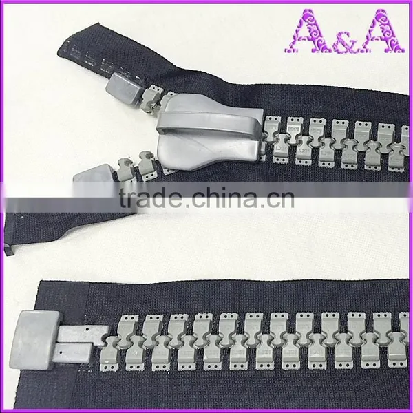 Plastic Zipper For Bag photo-3