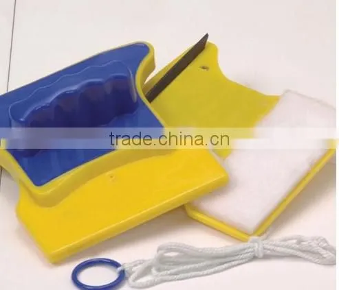 Factory Wholesale Quality Guarantee Double Side Magnetic Window Cleaner photo-2