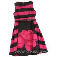 2015 Spring Summer Fashion Floral Dress for Ladies photo-2