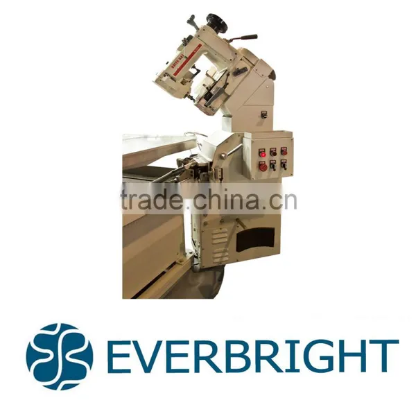 Mattress Tape Edge Closing Machine / Mattress Sewing Making Machine photo-5