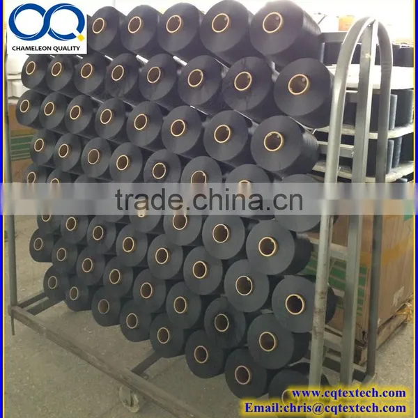AA GRADE Polyester Twisted Warp Yarn 50D/120TPM High Tenacity Yarn for Cloth Label photo-4