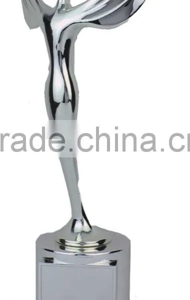 Replica Oscar Golden Metal Trophy Awards Customized Buy Oscar Trophy photo-2