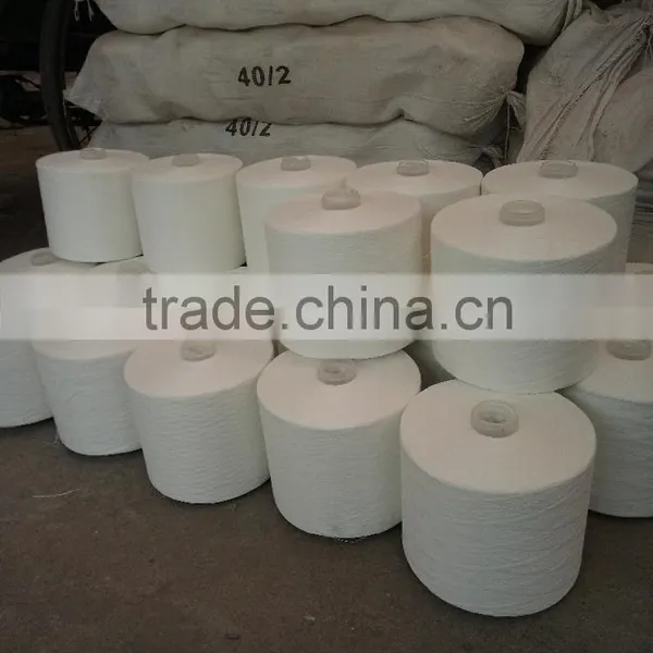High Tenacity Polyester Industrial Yarn in Cones photo-2