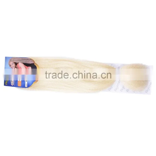 2016 Best Selling Hot Sale Crochet Braid Hair Products Synthetic Ombre Braid Color Jumbo Braiding Hair Extension photo-4