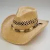 Men's Straw Hat
