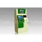 Multi Touch Self Service Postal Kiosk Machines With Wifi / GPRS