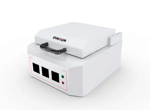 Scorch Sublimation Tester photo-5