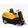 Ride on Sweeper Two Brushes