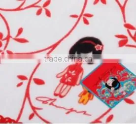 China Style Beautiful Cotton Bath Towels photo-5