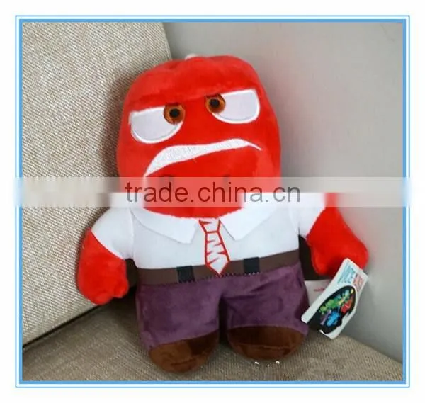 2015 New Plush Dolls Inside Out Toys 18cm Stuffed & Plush Toy photo-2
