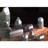Hard Alloy Tungsten Carbide Button Bits photo-2