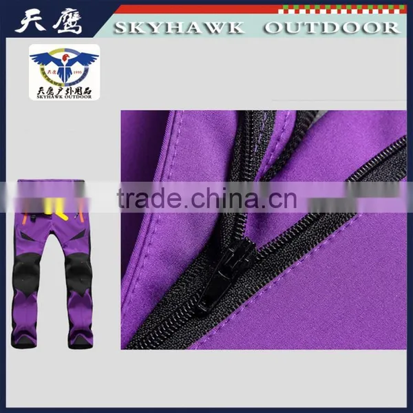 Atest Design Hiking Climbing Man Multi Pocket Pants photo-3