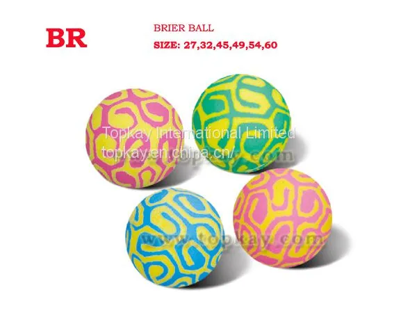 Muticolor Bouncy Ball, Party Supply Bounce Ball, Vending Toy, Capsule Toy photo-2
